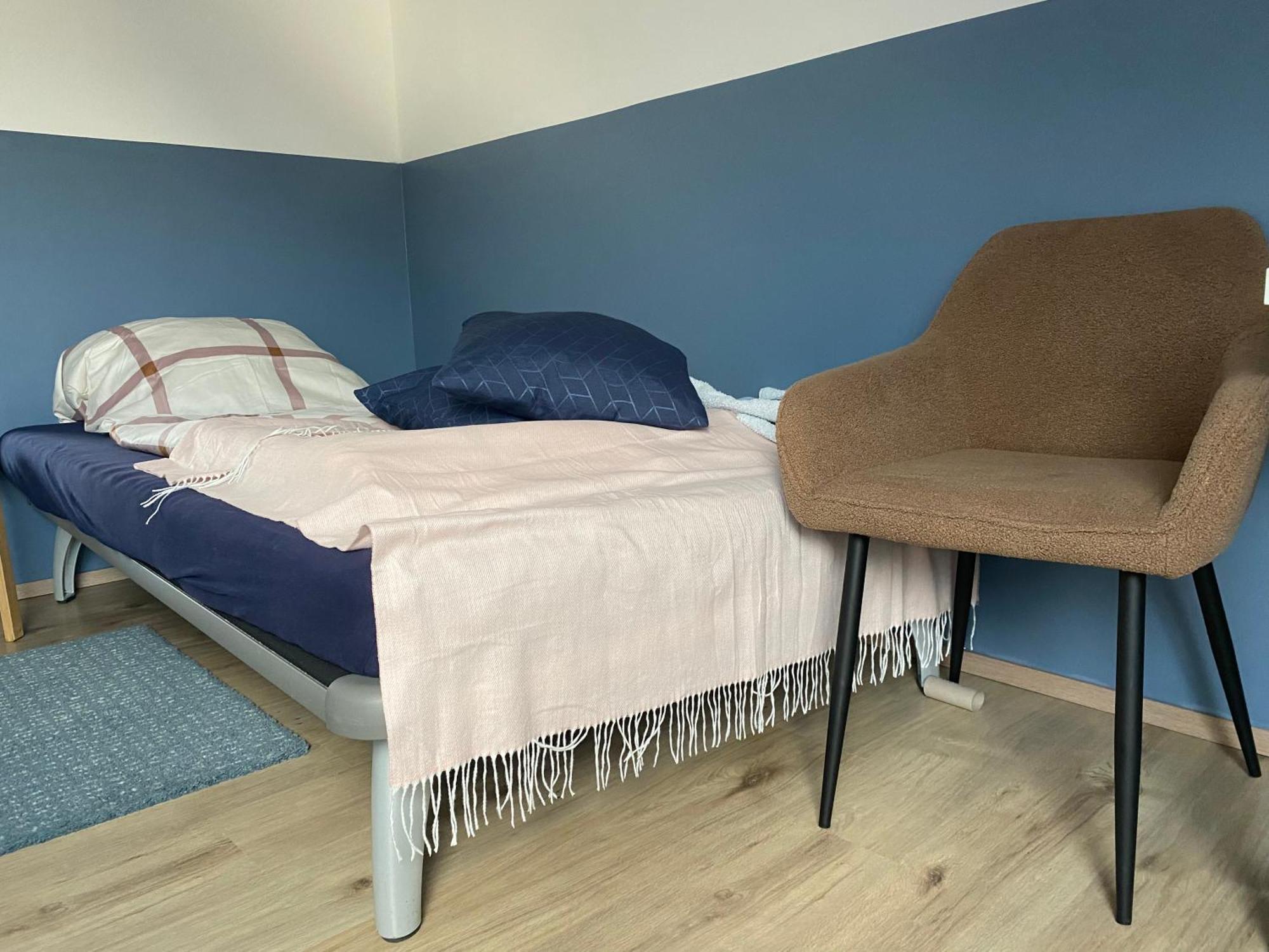 Ruhiges Zimmer Im Gasthaus Essen Exterior foto