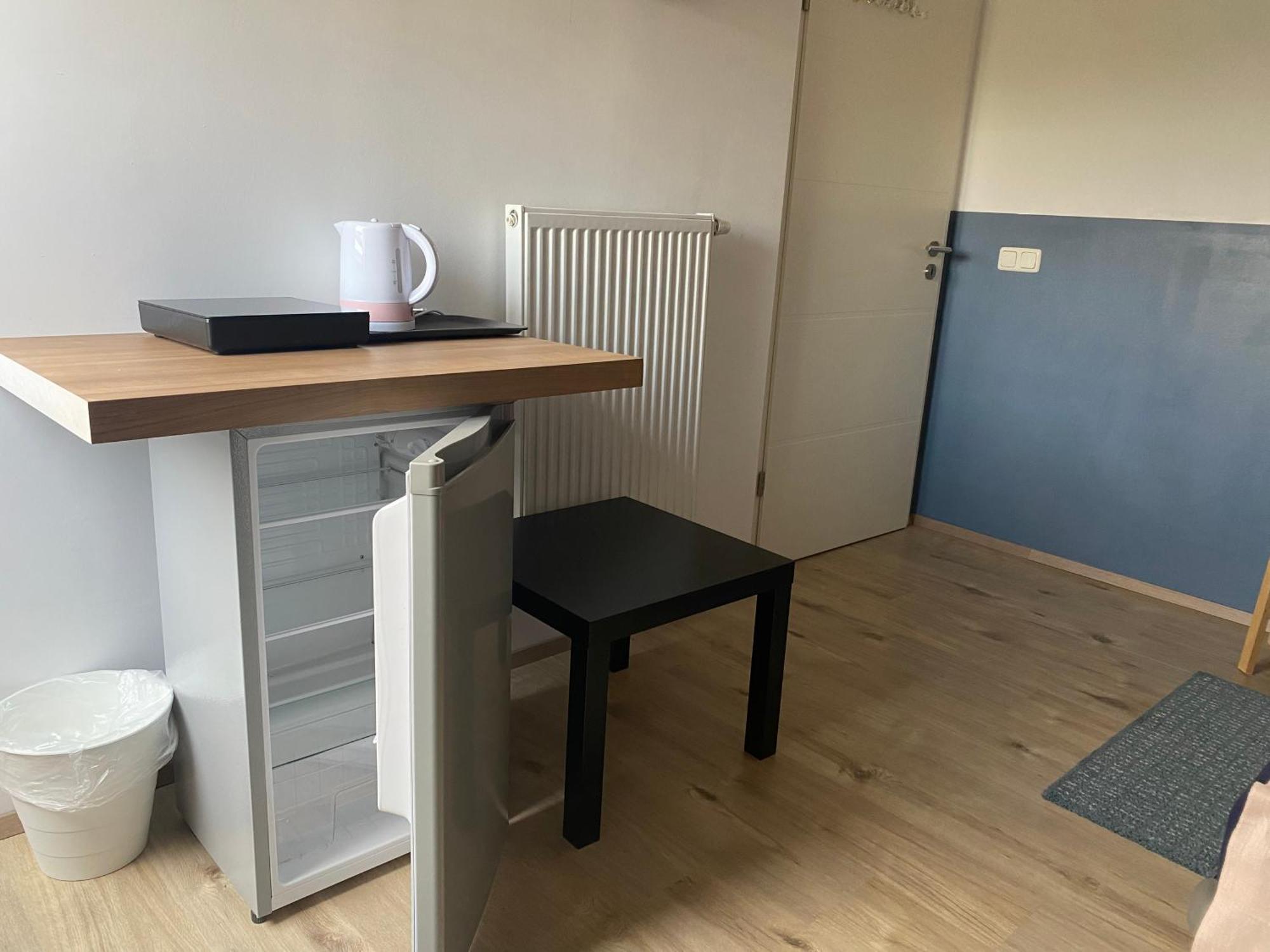 Ruhiges Zimmer Im Gasthaus Essen Exterior foto