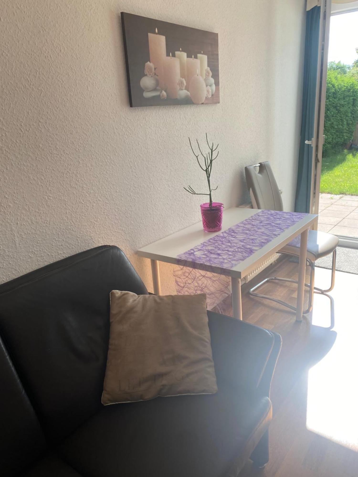 Ruhiges Zimmer Im Gasthaus Essen Exterior foto